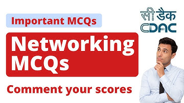 Computer Networking MCQ