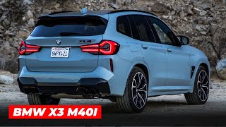 BMW X3 M40i 2024 SHOCKED Everyone: BUT WORTH IT?