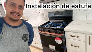 Como instalar estufa de gas by Suarez handyman 101 views 1 month ago 6 minutes, 51 seconds