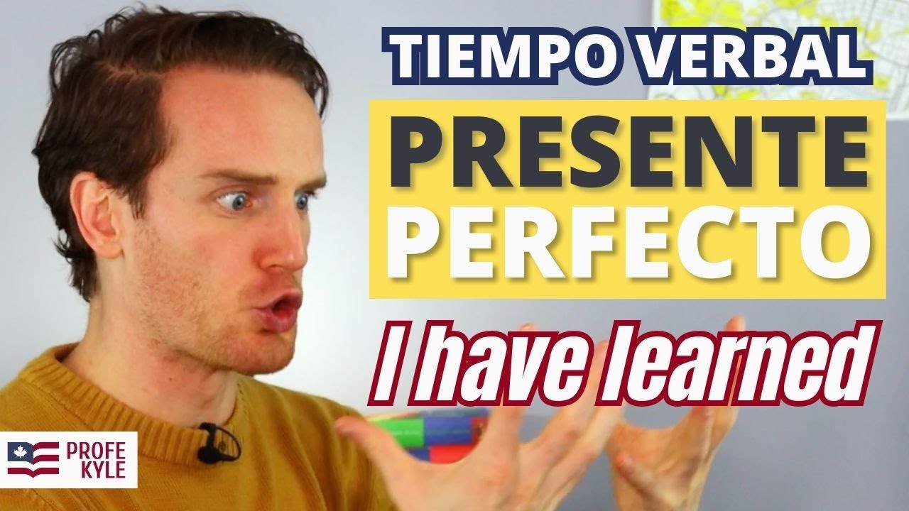 TODO lo que necesitas saber sobre el PRESENTE PERFECTO en inglés ...