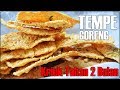 Resep Tempe Goreng Kriuk Tahan Lama