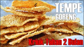 Cara membuat bawang goreng renyah & crispy tanpa tepung