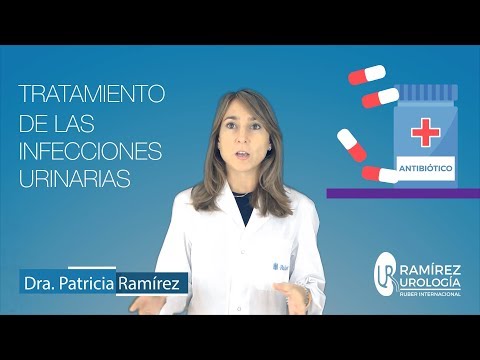 Video: ¿Para medicamentos para infecciones de orina?