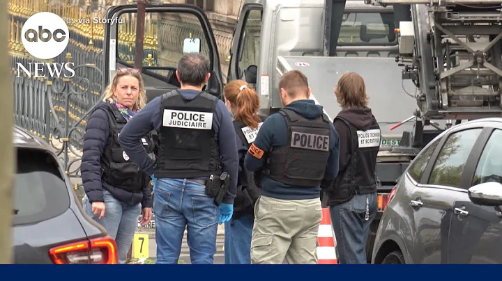 New evidence collected from scene of the Louvre heist