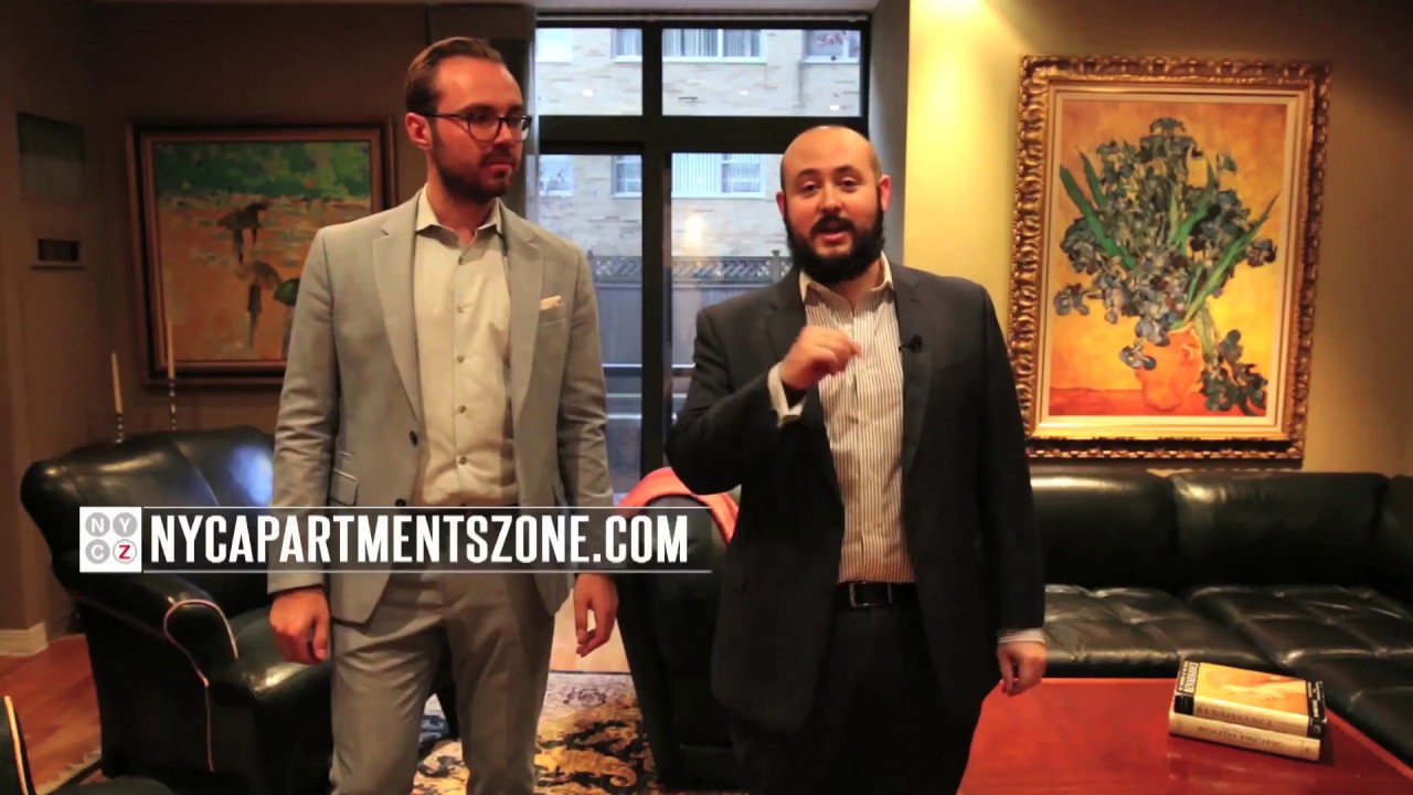 100 United Nations Plaza - Unit 3EF - For Sale - Video