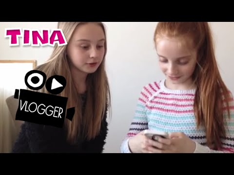 Spiksplinternieuw Tips voor een slaapfeestje door Tina's vriendinnen-vloggers Daan EQ-24