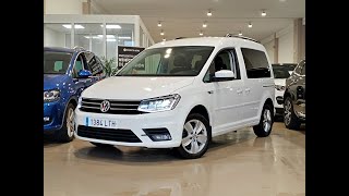 VOLKSWAGEN Caddy Comfortline 2.0 TDI 110kW150CV BMT DSG