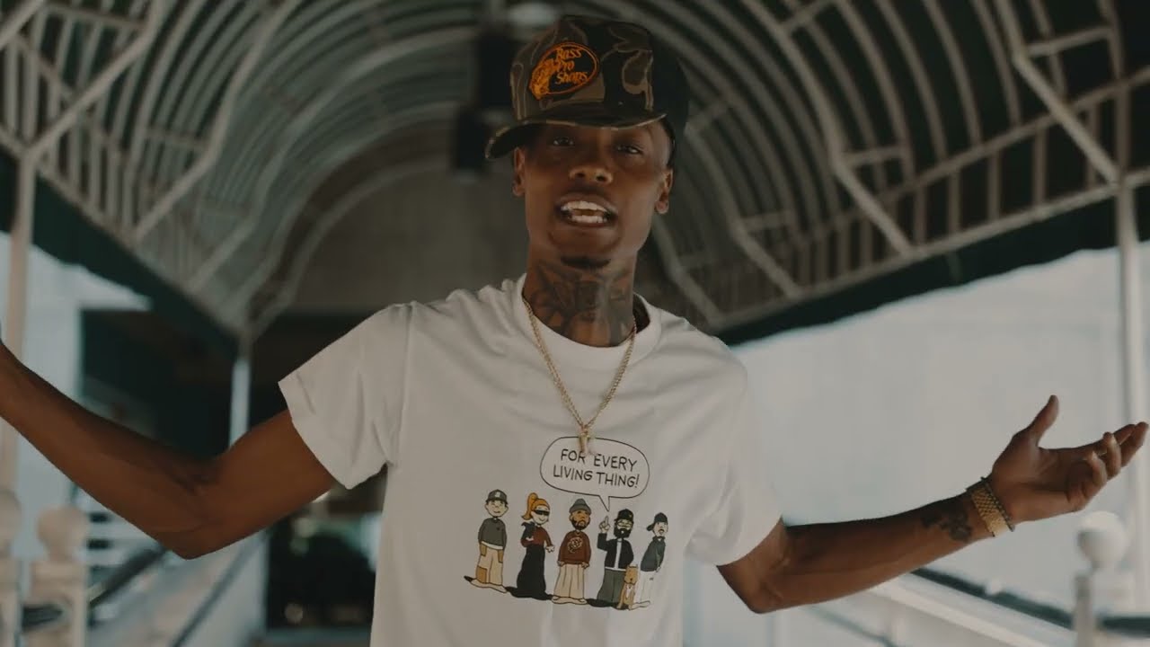 Key Weezy - All Night (Official Music Video)