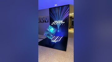 This Interactive LED Cube Will Blow Your Mind! 🤯