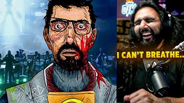 HALF LIFE REDDIT LOSES IT AFTER GAME AWARDS 2025