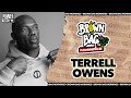 Terrel Owens Shares Thoughts On Travis Kelce & Taylor Swift And Being A Late Bloomer