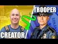 I Quit My Job as a State Trooper to be a Content Creator