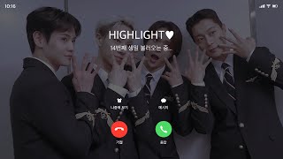 [FMV] 하이라이트(HIGHLIGHT) - Give You My All｜하이라이트 14주년 축하해🎉