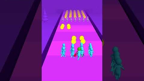 Join Clash 3D - BONUS 3 GAMEPLAY WALKTHROUGH