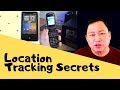 How a Mobile Phone Tracks Your Location