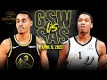 Golden State Warriors vs San Antonio Spurs Full Game Highlights | April 9, 2022 | FreeDawkins