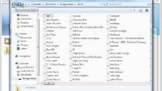 How to Create Playlist on Walkman Without Software screenshot 4