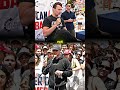 What Is the Penalty for Breaking Into America?  #charliekirk #debate #campuspolitics