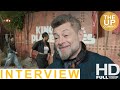 Andy Serkis interview on Kingdom of the Planet of the Apes