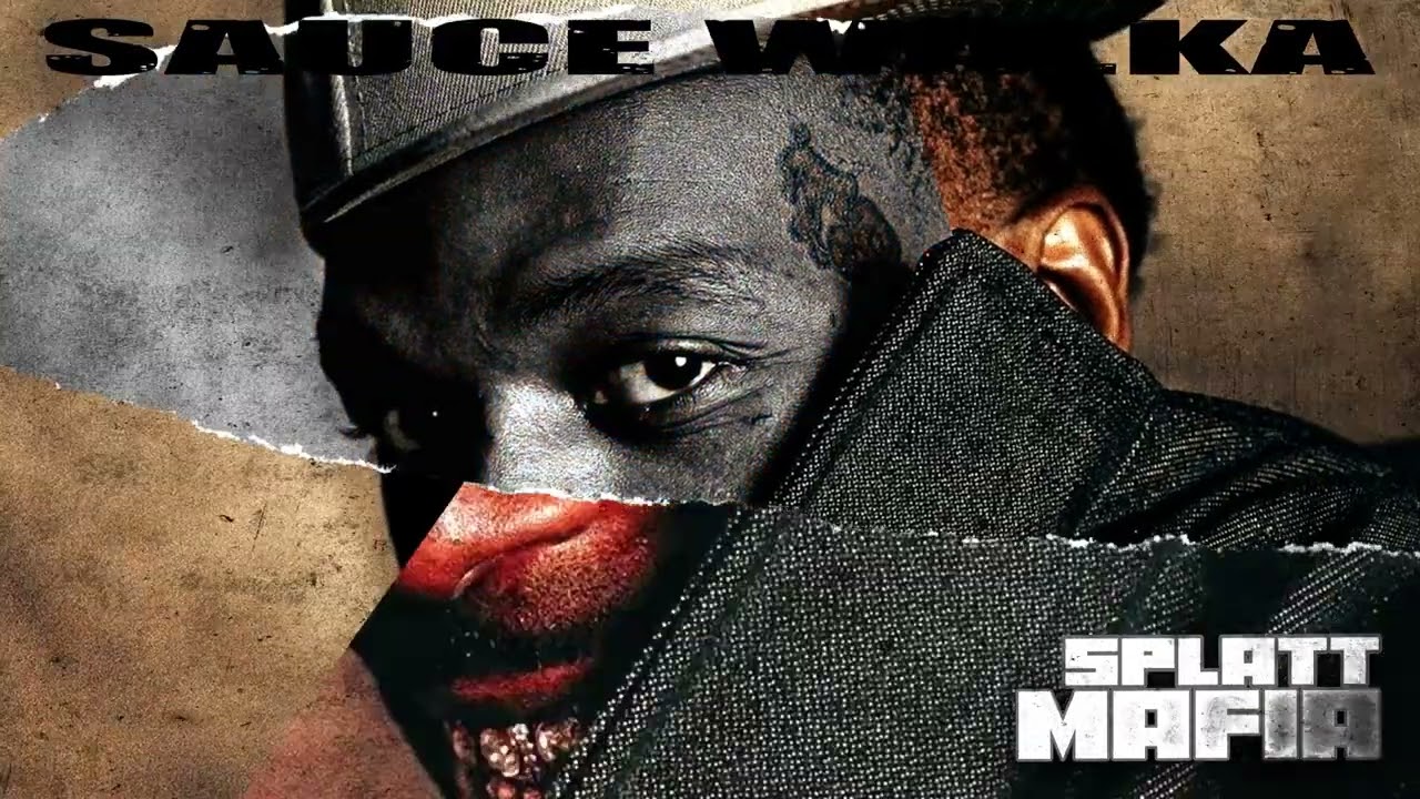Sauce Walka - Change Up (Official Visualizer)