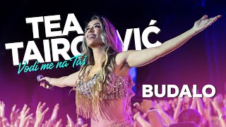 Tea Tairovic - Budalo - LIVE | Koncert Tasmajdan 2023.
