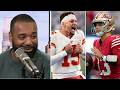 Chris Canty says Chiefs still AFC team to beat after win vs Raiders; 49ers own NFC after Week 4 wins