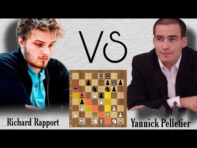 Pelletier Yannick (@PelletierChess) / X