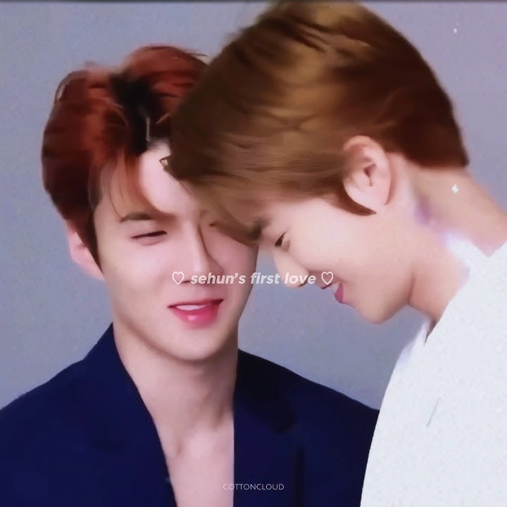 SEHO IS WHAT LOVE LOOKS LIKE TO ME ♡ #suho #sehun #seho #exo #sehoedit #junmyeon #exoedit
