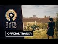 Gate zero  official reveal trailer  bible x games