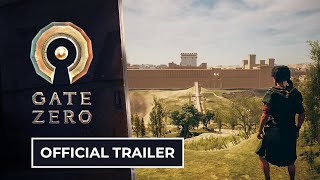 Gate Zero - Official Reveal Trailer | Bible X Games
