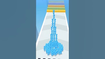 Running Stickman 54 | Namatin Game Count Masters Running Stickman #Game #Gameplay #Shorts #Viral