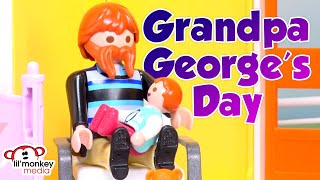 Ricardo Family 😊 Grandpa George's Day! by lil' monkey media 239,242 views 1 year ago 11 minutes, 1 second