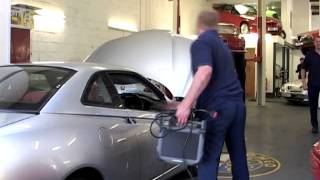Automotive Careers - Diagnostic Technician