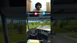 THIS WENT TERRIBLY WRONG ETS2 RAGE MOMENT !!