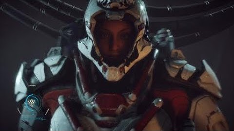 Anthem™ Demo - Expedition Launch Scene