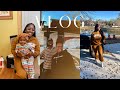 VLOG | Vlogmas, Thanksgiving, Family Time