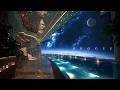 Apogee ⧫ Calming Space Ambient Music ⧫ Orbital Resort for Deep Rest &amp; Relaxation