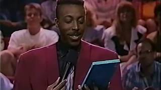 "Papa was a Rollin' Stone" Was (Not Was) on Arsenio Hall 1990 chords