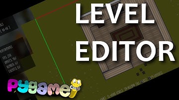 Level Editor V1 Showcase