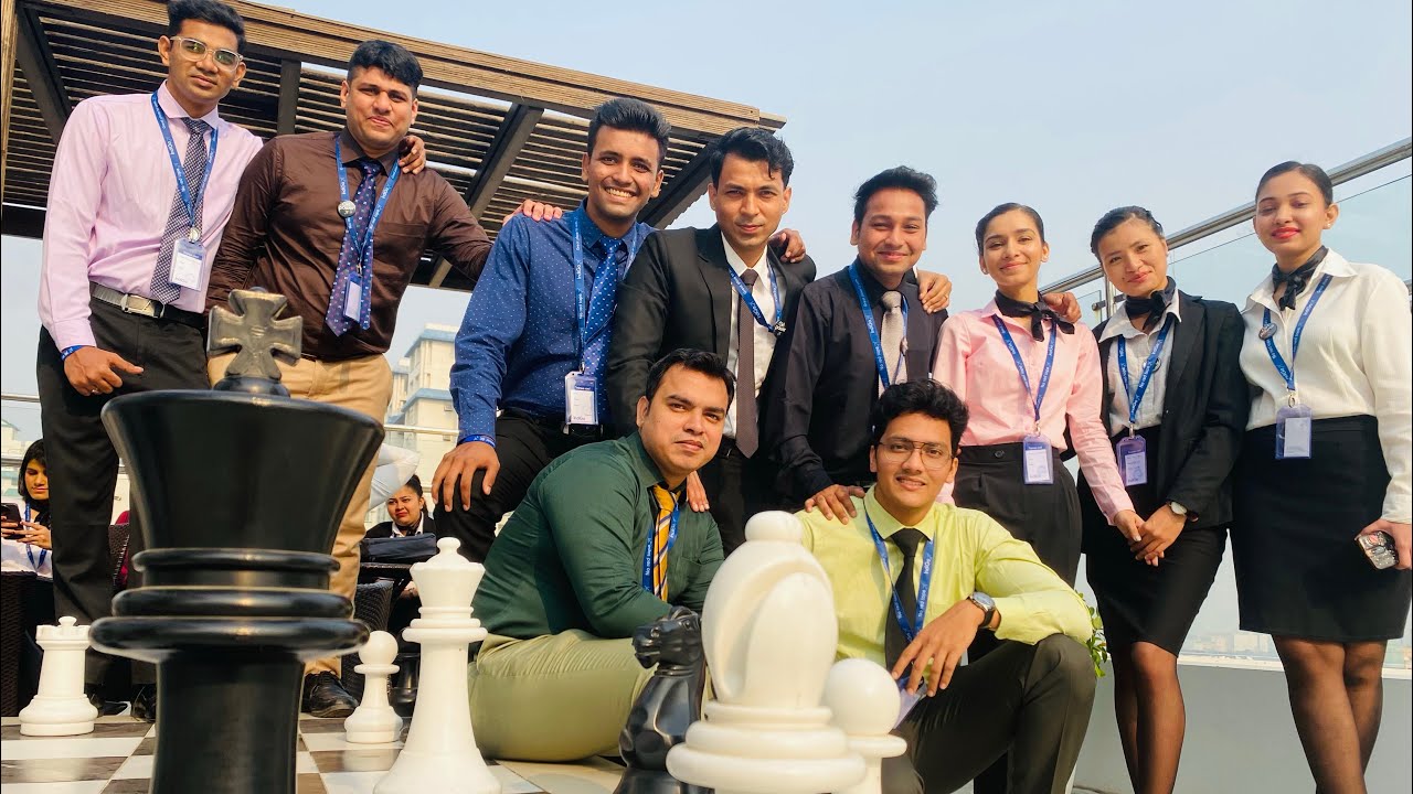 Day4 in ifly training session customer service having fun & some