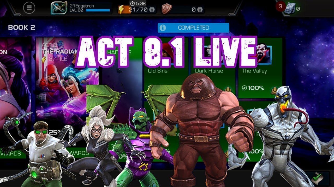 Act 8 1 Completion Paragon Today YouTube act-8-1-completion-paragon-today-youtube