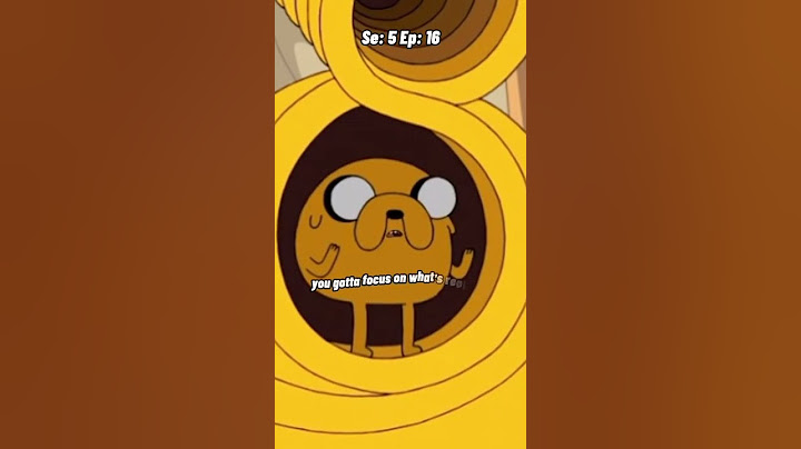 Jake Has The Best Advice 🤣 | Adventure Time