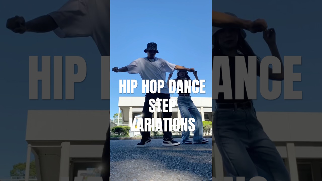 HIP HOP DANCE VARIATIONS🌠 