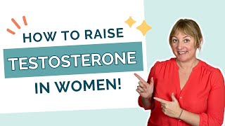 How to Increase Testosterone Levels in Females