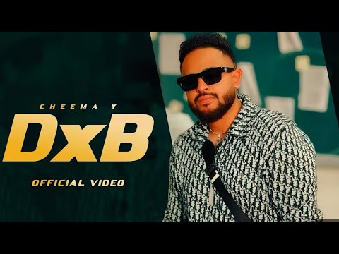 Dubai Cheema Y (Official Video) Gur Sidhu | DXB Cheema y | New Punjabi Song 2025
