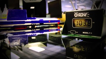 Spring FPS Test for Nerf Retaliator and Nerf Rampage by Orange Mod Works