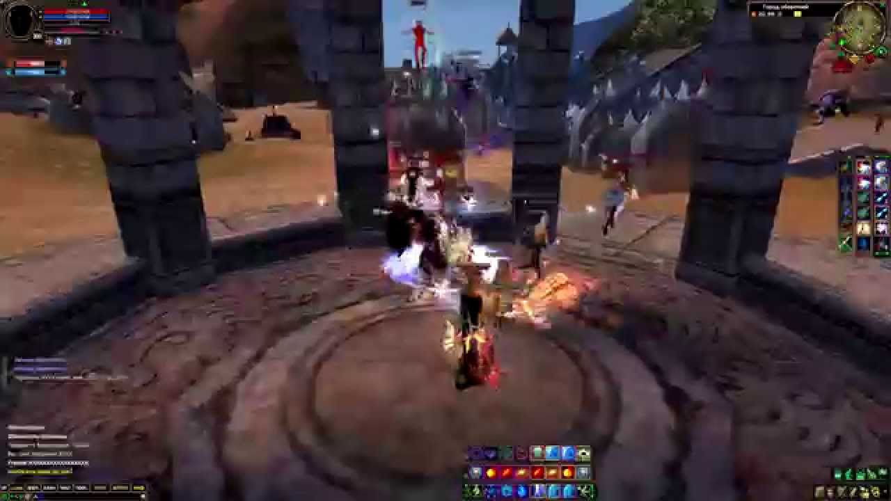 perfect world lafnian Nextlife и фан от Грея