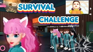 Weplay - Survival Challenge squid game