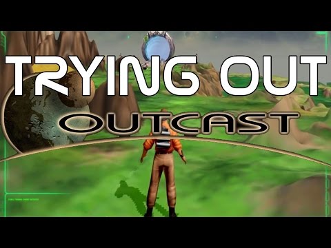 Video: Outcast Brengt Verbeterde 1.1-editie Uit Op Steam
