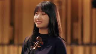Chloe Chua performs Mozart Violin Concerto 3 in PBS Great Performances